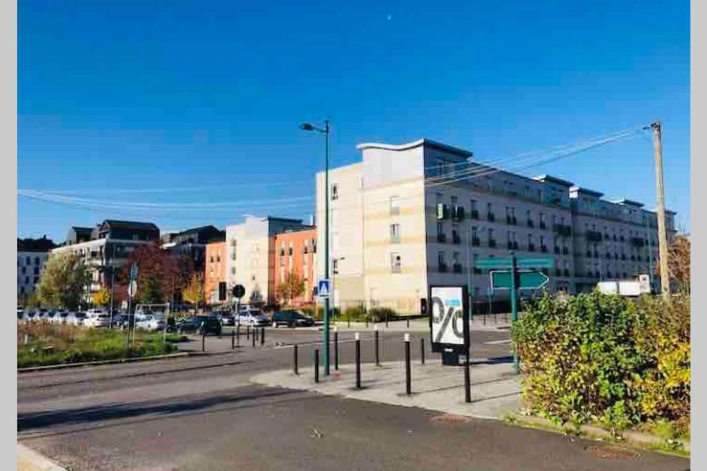 Escale A Disneyland Paris Apartment มองต์เตฮวา ภายนอก รูปภาพ
