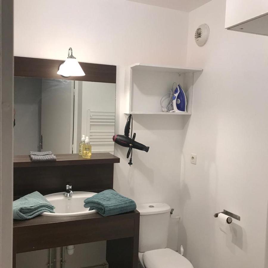 Escale A Disneyland Paris Apartment มองต์เตฮวา ภายนอก รูปภาพ